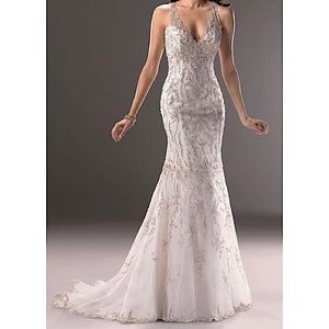 Maggie Sottero Blakely Wedding Dress